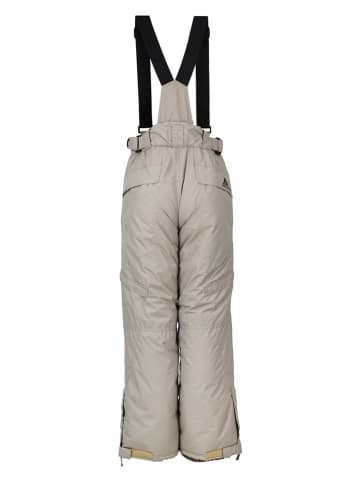 Peak Mountain Softshell-ski-/snowboardbroek beige