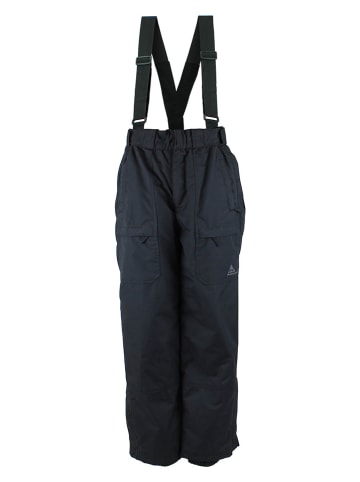 Peak Mountain Softshell-Ski-/ Snowboardhose in Schwarz