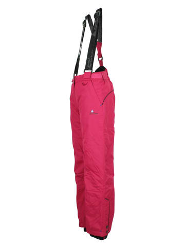 Peak Mountain Ski-/ Snowboardhose in Pink