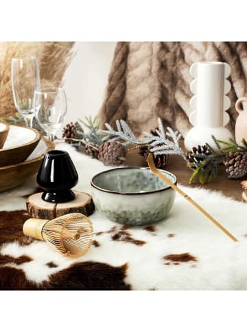 The Concept Factory Zestaw w kolorze szarym do matchy