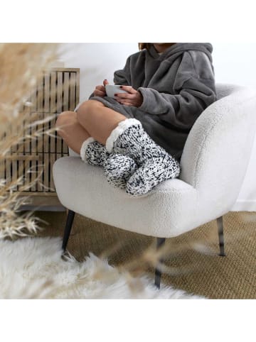 The Concept Factory Socken in Grau