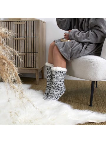 The Concept Factory Sokken grijs