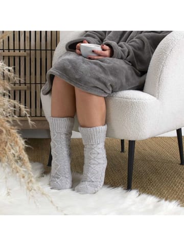 The Concept Factory Sokken grijs