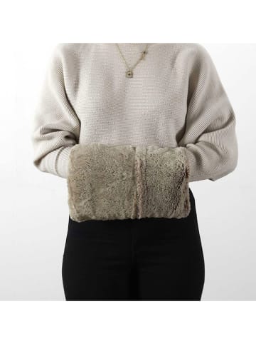 The Concept Factory Handwarmermof beige - (L)28 x (B)18 cm