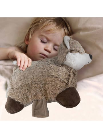 HYGGE Warmtekussen lichtbruin - (L)34 x (B)24 cm