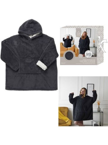 HYGGE Hoodie in Anthrazit