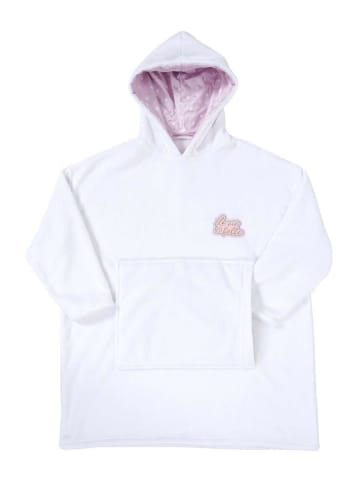 The Concept Factory Hoodie in Weiß