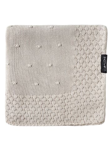 Lullalove Decke in Beige