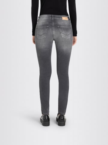 MAC Spijkerbroek "Dream" - skinny fit - grijs