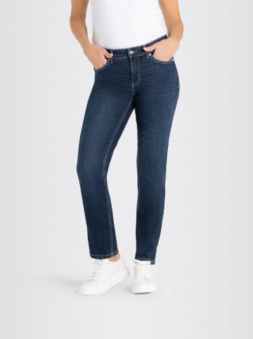 MAC Jeans "Melanie" - Regular fit - in Dunkelblau
