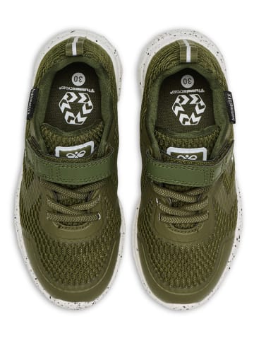 Hummel Sneakers "Actus" in Khaki