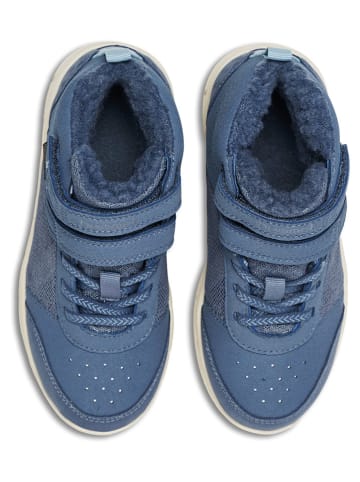 Hummel Winterboots "Cresslite Winter" in Blau