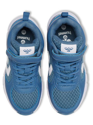 Hummel Sneakers "Speed Mid Jr" in Blau