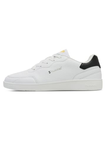 Hummel Sneakersy "Match Point" w kolorze białym