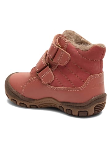 bisgaard Leren winterboots lichtroze