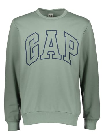 GAP Sweatshirt mintgroen