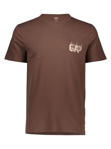 GAP Shirt bruin