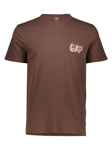 GAP Shirt in Braun