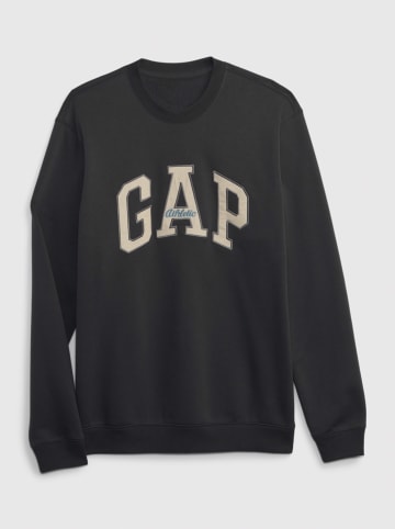 GAP Sweatshirt in Dunkelgrau