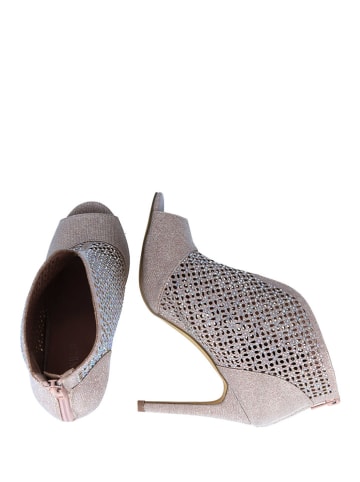Menbur Peeptoes beige
