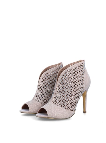Menbur Peeptoes beige