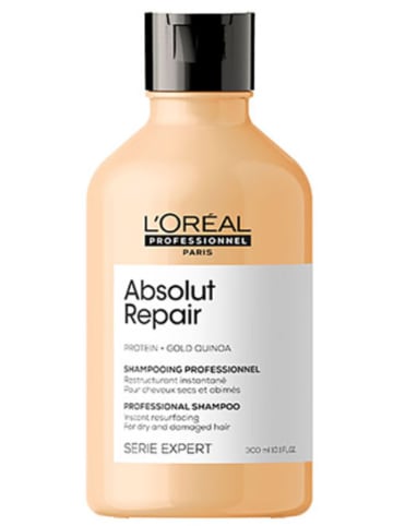 L'Oréal Professionnel Shampoo "Absolut Repair Gold", 300 ml