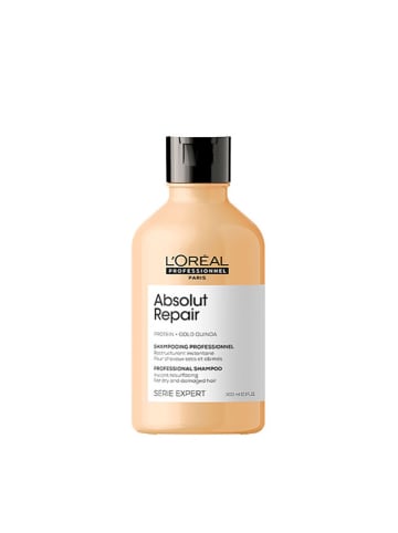L'Oréal Szampon do włosów "Absolut Repair Gold" - 300 ml