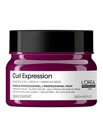 L'Oréal Haarmaske "Curl Expression", 250 ml