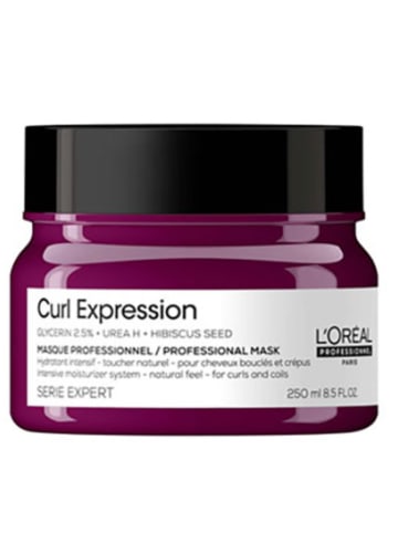 L'Oréal Professionnel Haarmaske "Curl Expression", 250 ml