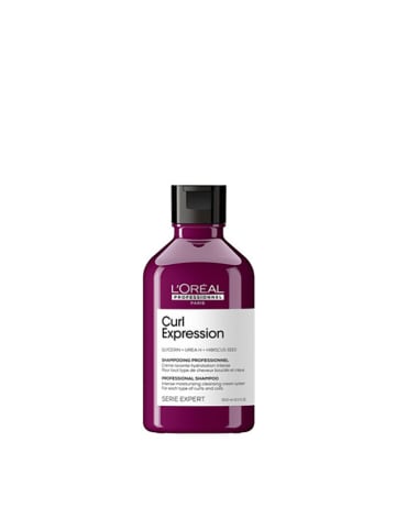 L'Oreal Shampoo "Curl Expression", 300 ml