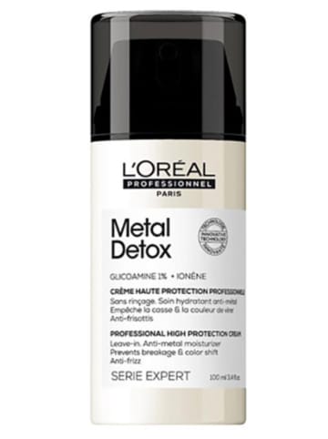 L'Oréal Professionnel Haarcreme "Metal Detox", 100 ml