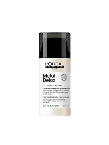 L'Oréal Professionnel Krem do włosów "Metal Detox" - 100 ml