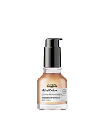 L'Oreal Olejek do włosów "Metal Detox" - 50 ml