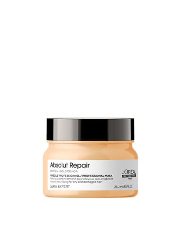L'Oreal Haarmaske "Absolut Repair Gold", 250 ml