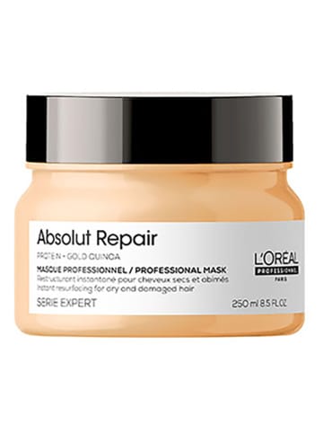 L'Oréal Professionnel Haarmaske "Absolut Repair Gold", 250 ml