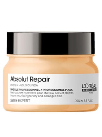 L'Oréal Professionnel Maska do włosów "Absolut Repair Gold" - 250 ml