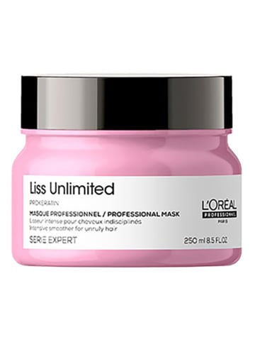 L'Oréal Professionnel Haarmaske "Liss Unlimited", 250 ml