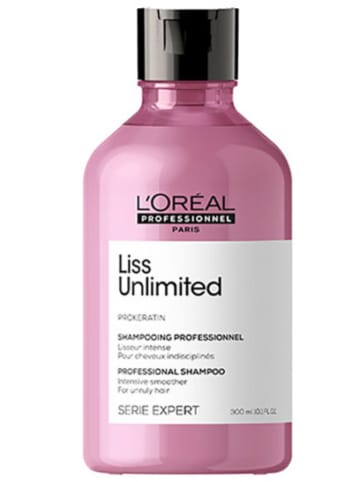 L'Oréal Professionnel Shampoo "Liss Unlimited", 300 ml