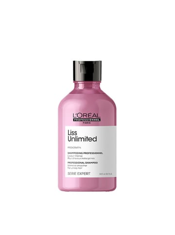 L'Oréal Shampoo "Liss Unlimited", 300 ml