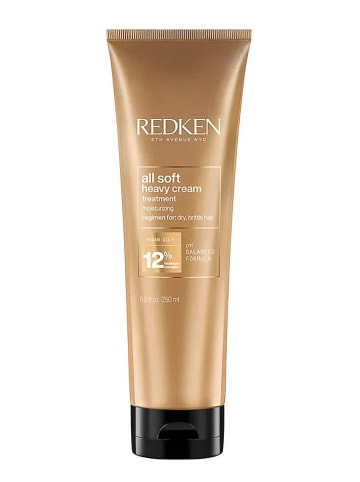 Redken Haarmaske "All Soft", 250 ml