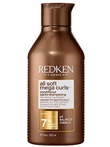 Redken Conditioner "All Soft Mega Curls", 300 ml