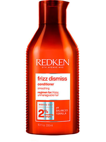 Redken Conditioner "Frizz Dismiss", 300 ml