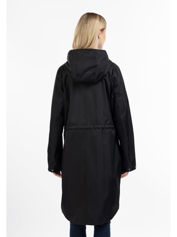 Schmuddelwedda Płaszcz przeciwdeszczowy w kolorze czarnym