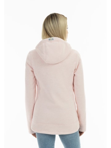 Schmuddelwedda Fleecejacke in Rosa