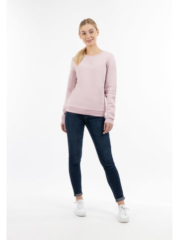 Schmuddelwedda Sweatshirt lichtroze