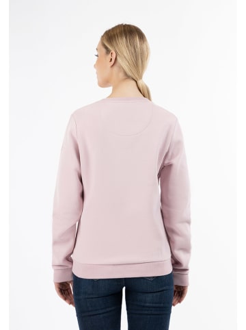 Schmuddelwedda Sweatshirt lichtroze