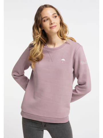 Schmuddelwedda Sweatshirt in Rosa
