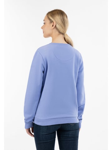 Schmuddelwedda Sweatshirt blauw