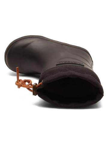 bisgaard Gummistiefel in Schwarz
