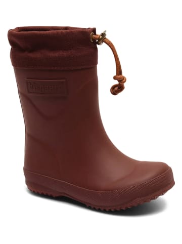 bisgaard Gummistiefel in Braun